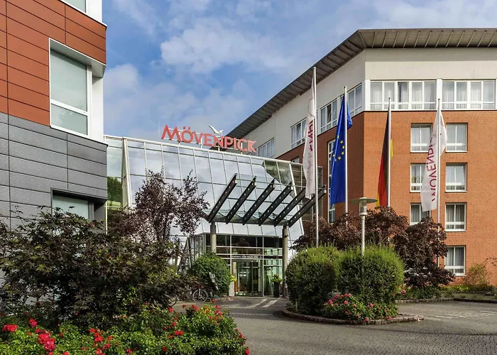Movenpick Hotel Munster Am Aasee photo