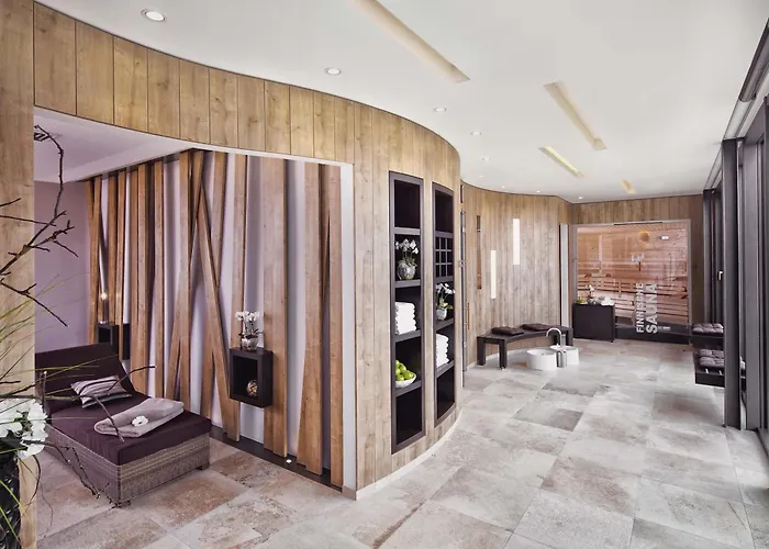 Moevenpick Hotel Muenster Am Aasee photo
